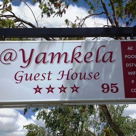 @Yamkela Guest House Оудсхорн Екстериор снимка