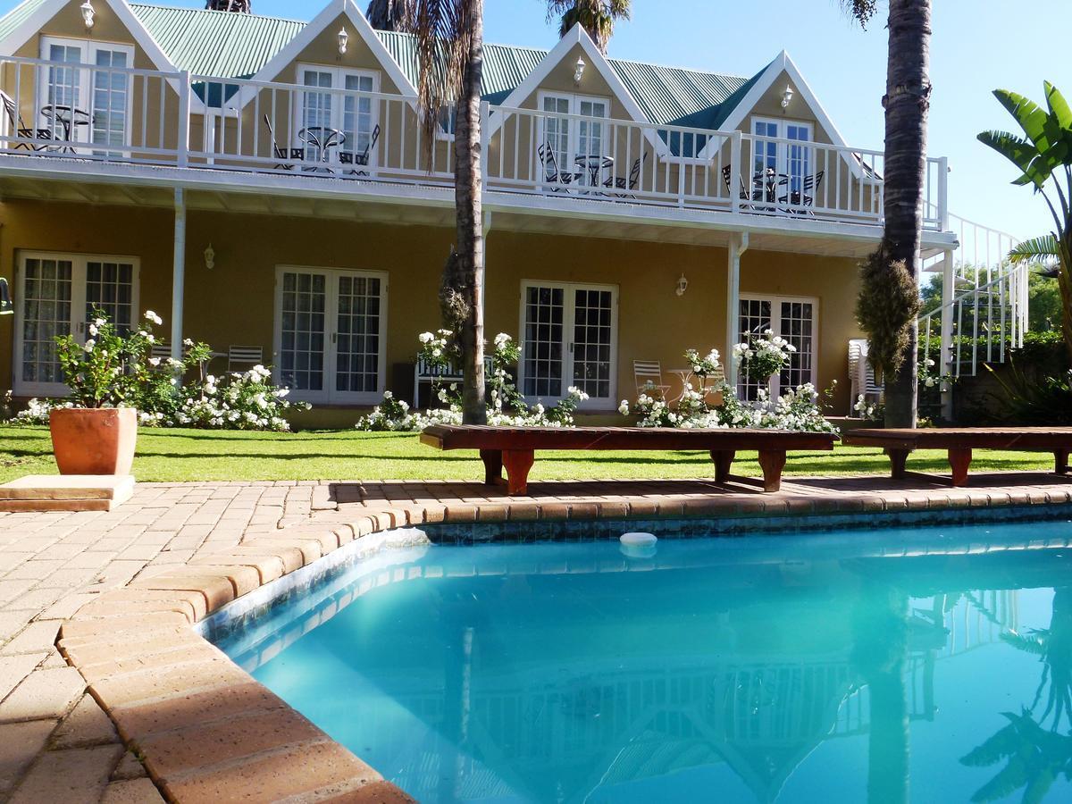 @Yamkela Guest House Оудсхорн Екстериор снимка