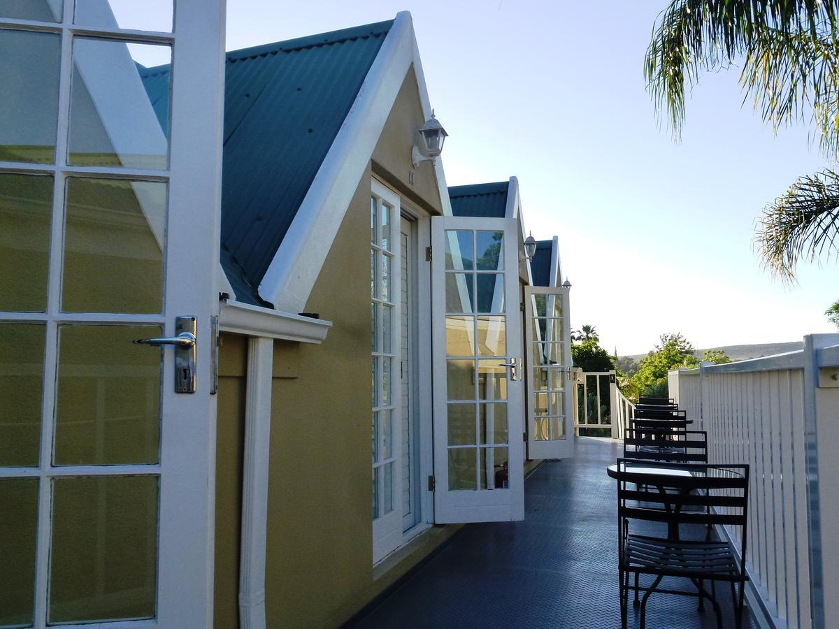 @Yamkela Guest House Оудсхорн Екстериор снимка