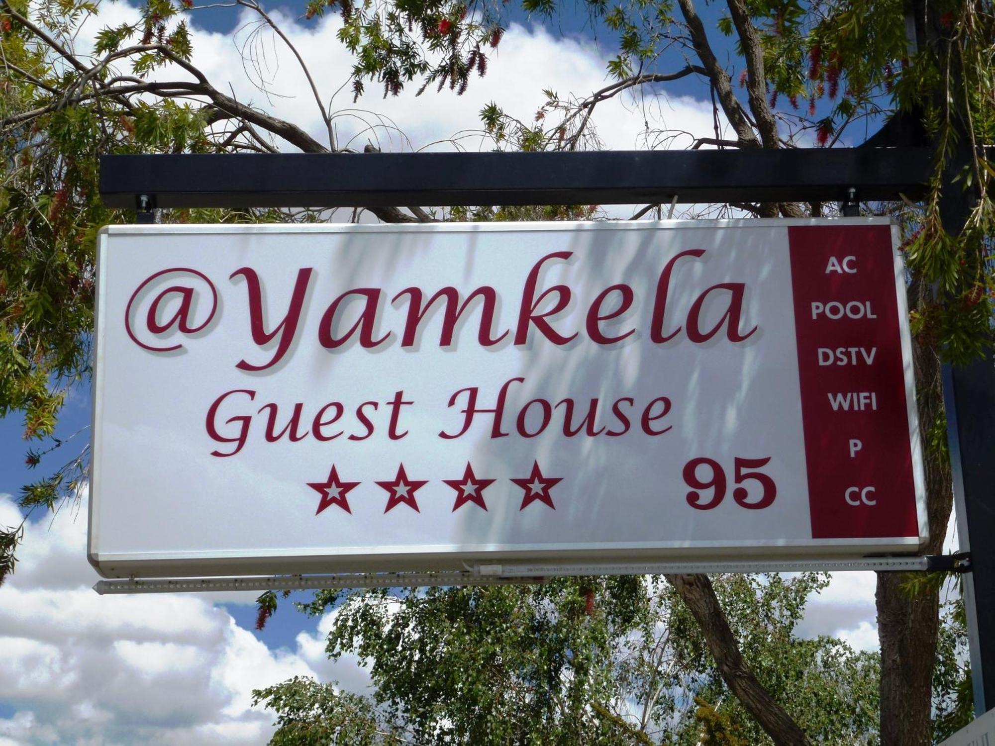 @Yamkela Guest House Оудсхорн Екстериор снимка
